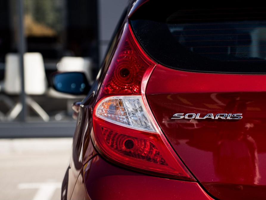 Hyundai Solaris I Рестайлинг Ростов-на-Дону  - изображение 25