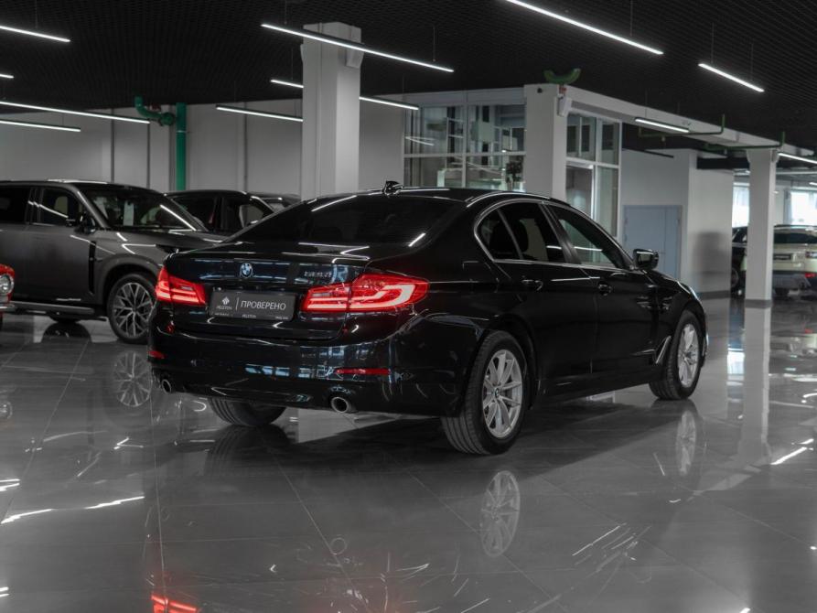 BMW 5 серии VII (G30/G31/G38) Москва  - изображение 5