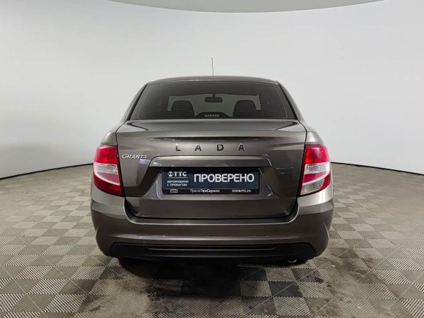 Lada (ВАЗ) Granta I Рестайлинг с пробегом 2019 года, цена 490 000 рублей, 108468 км, седан, Автокод Объявления
