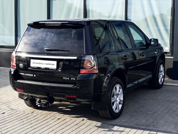 Land Rover Freelander II Рестайлинг 2 с пробегом 2014 года, цена 1 865 000 рублей, 197931 км, внедорожник, Автокод Объявления