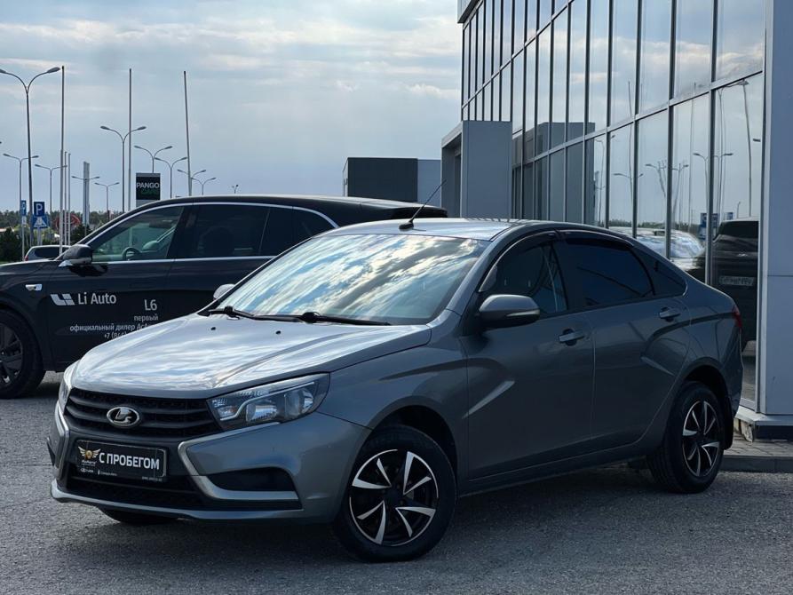 Lada (ВАЗ) Vesta I Самара  - изображение 1