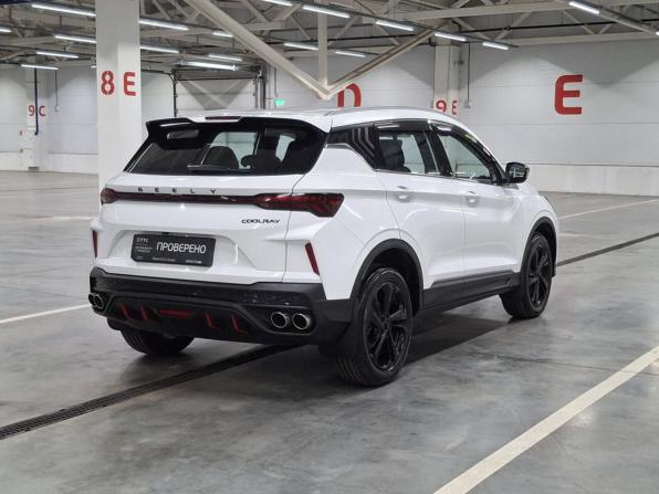 Geely Coolray I Рестайлинг с пробегом 2024 года, цена 2 335 000 рублей, 13000 км, внедорожник, Автокод Объявления