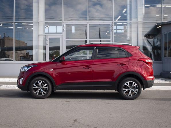 Hyundai Creta I Рестайлинг с пробегом 2020 года, цена 2 150 000 рублей, 71665 км, внедорожник, Автокод Объявления