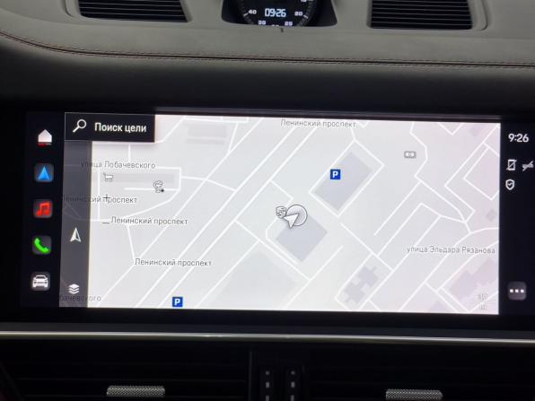 Porsche Cayenne III с пробегом 2022 года, цена 13 480 000 рублей, 35443 км, внедорожник, Автокод Объявления