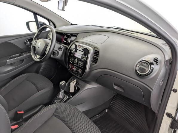 Renault Kaptur I с пробегом 2019 года, цена 995 000 рублей, 110906 км, внедорожник, Автокод Объявления