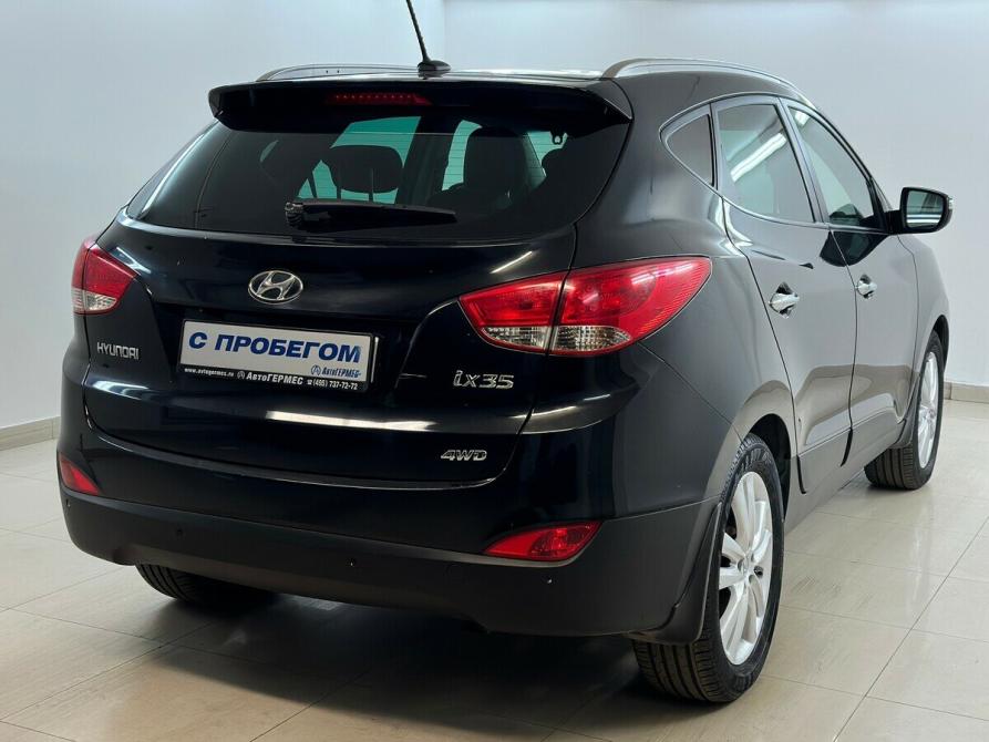 Hyundai ix35 I Москва  - изображение 4