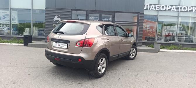 Nissan Qashqai I с пробегом 2007 года, цена 880 000 рублей, 206169 км, внедорожник, Автокод Объявления