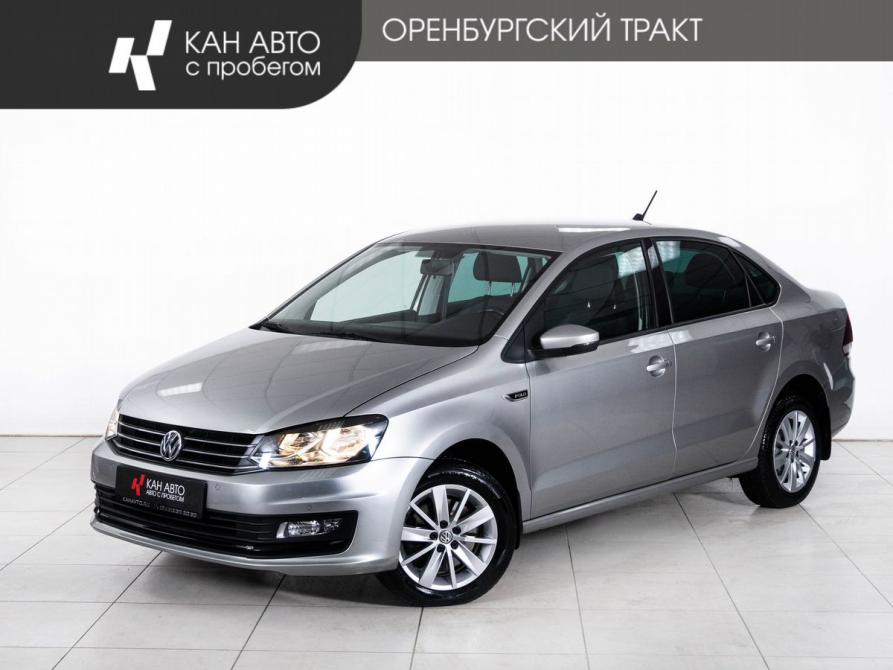Volkswagen Polo V Рестайлинг Казань  - изображение 1