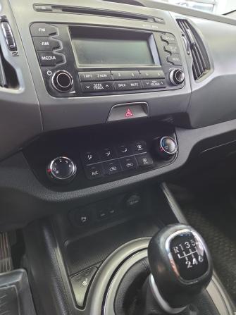 Kia Sportage III Рестайлинг с пробегом 2015 года, цена 1 439 000 рублей, 101000 км, внедорожник, Автокод Объявления
