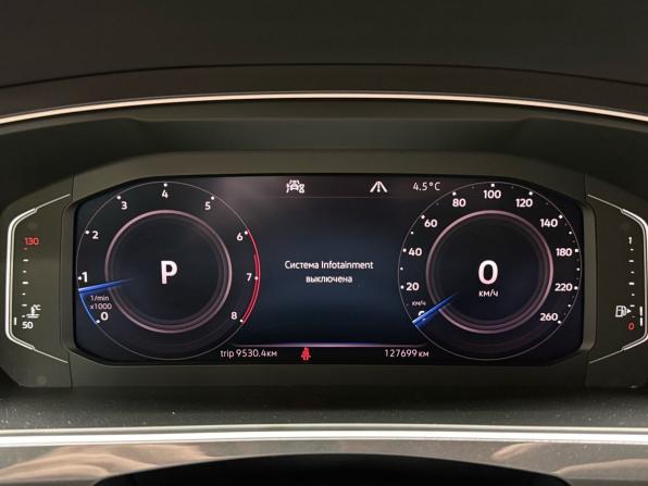 Volkswagen Tiguan II с пробегом 2019 года, цена 2 649 000 рублей, 127690 км, внедорожник, Автокод Объявления