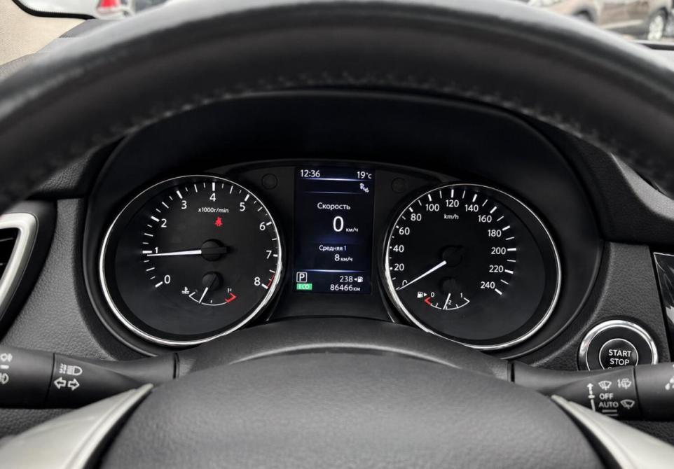Nissan Qashqai II Набережные Челны  - изображение 17