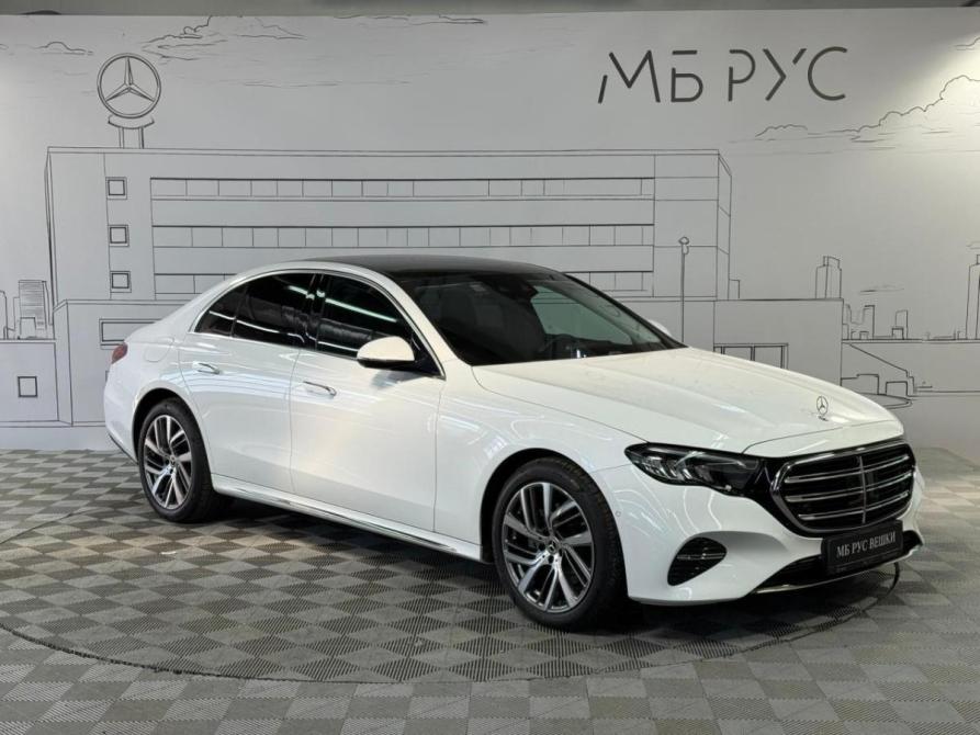 Mercedes-Benz E-Класс VI (W214 S214) Москва  - изображение 4
