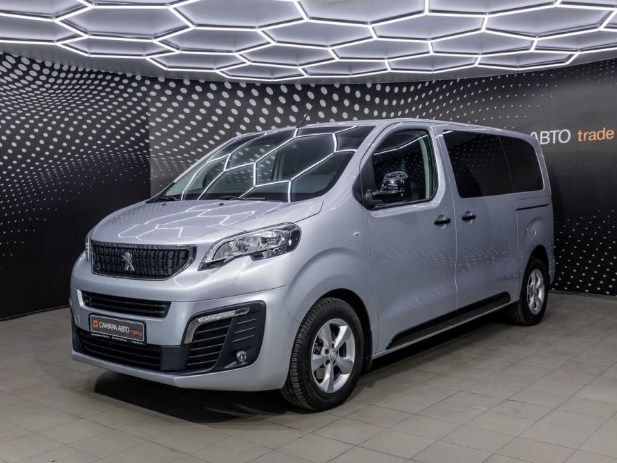 Peugeot Traveller I Самара  - изображение 1