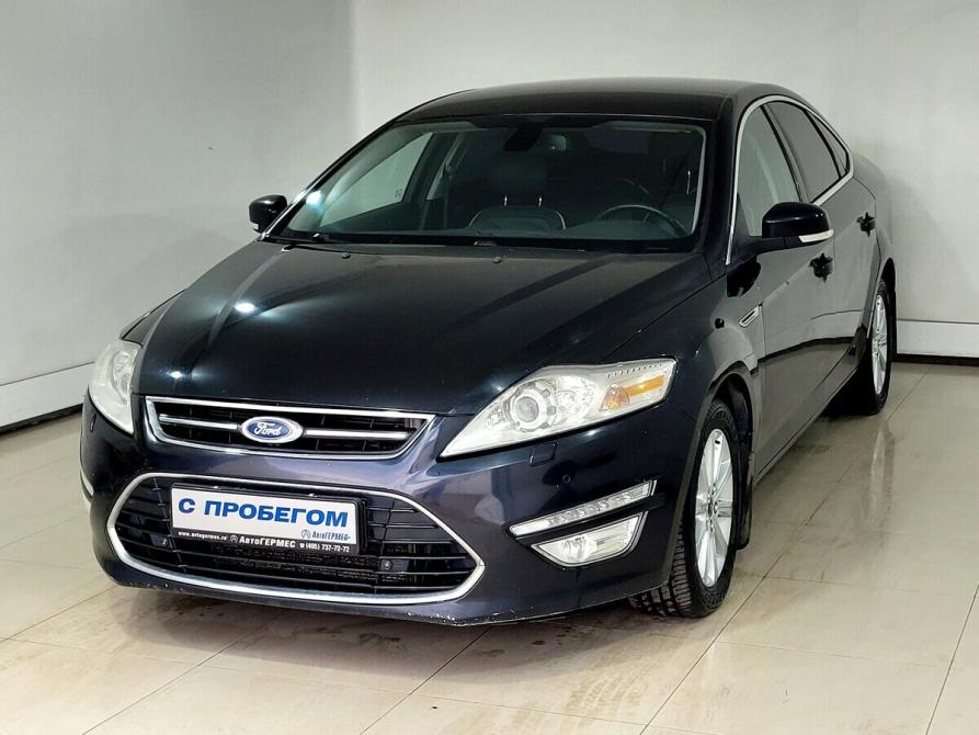 Ford Mondeo IV Рестайлинг Москва  - изображение 1