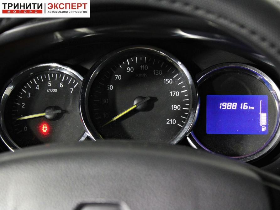Renault Logan II Белгород  - изображение 15