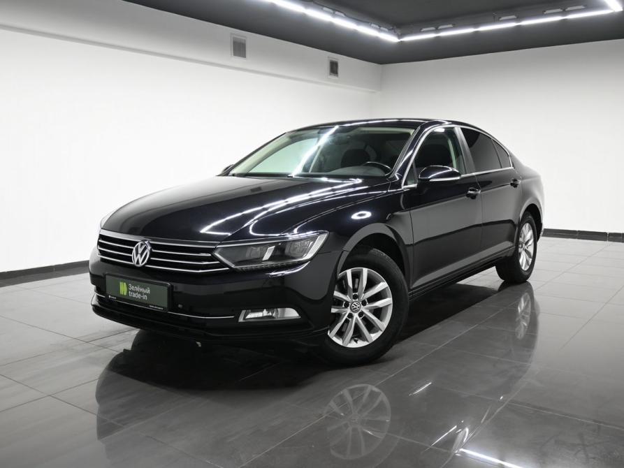 Volkswagen Passat B8 Тверь  - изображение 1