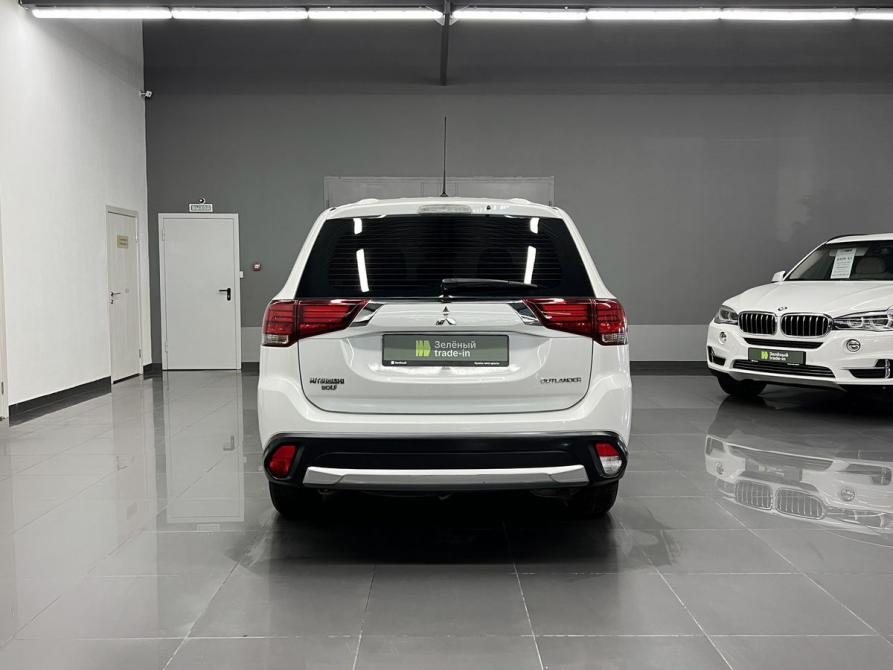 Mitsubishi Outlander III Рестайлинг 2 Тверь  - изображение 4