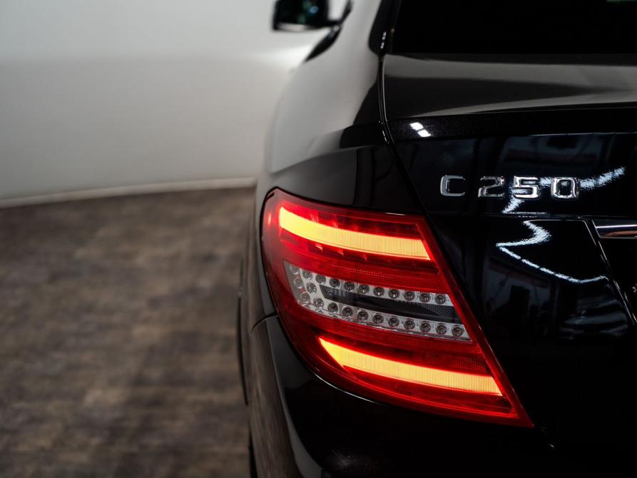 Mercedes-Benz C-Класс III (W204) Рестайлинг Чита  - изображение 15