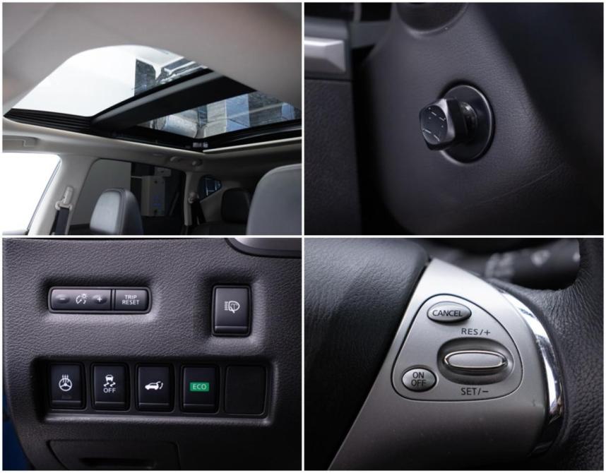Nissan Murano III (Z52) Москва  - изображение 17