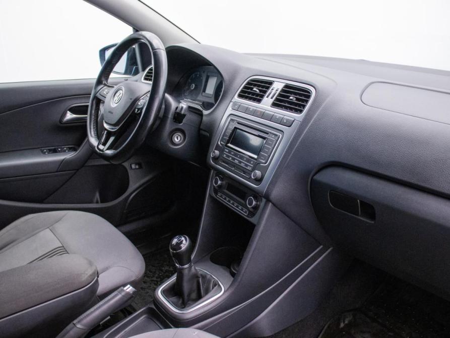 Volkswagen Polo V Рестайлинг Москва  - изображение 11