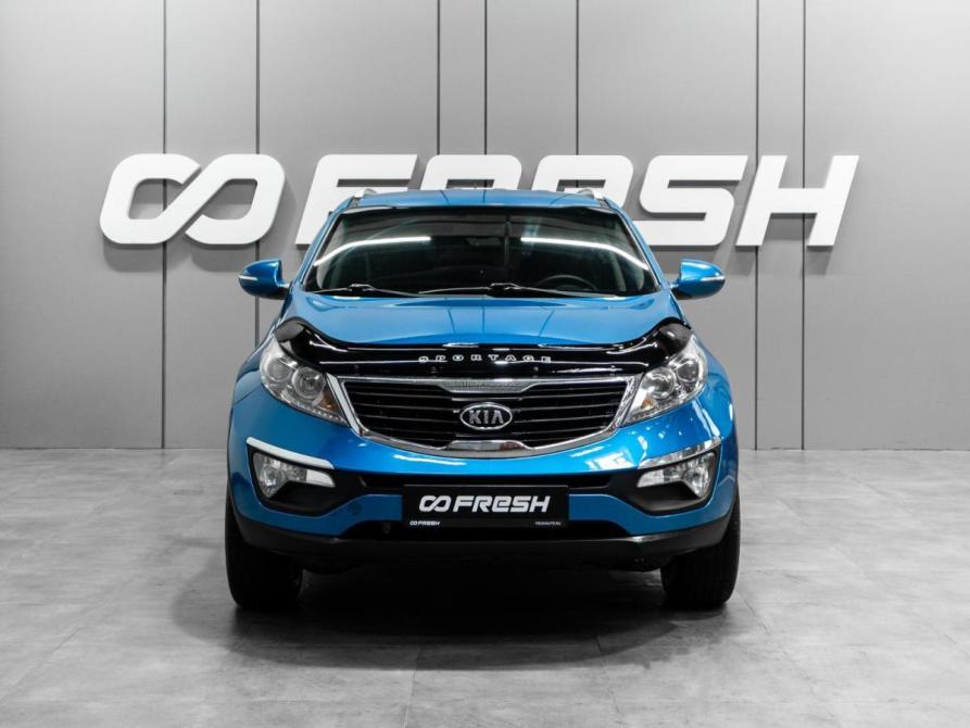 Kia Sportage III Тюмень  - изображение 3
