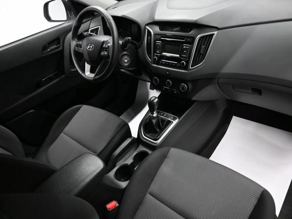 Hyundai Creta I с пробегом 2017 года, цена 1 545 000 рублей, 139011 км, внедорожник, Автокод Объявления
