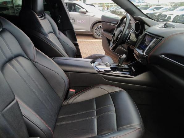 Maserati Levante I с пробегом 2017 года, цена 3 900 000 рублей, 99618 км, внедорожник, Автокод Объявления