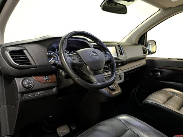 Opel Zafira Life I с пробегом 2021 года, цена 3 395 000 рублей, 105195 км, минивэн, Автокод Объявления