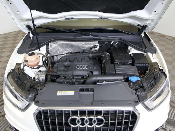 Audi Q3 I (8U) с пробегом 2012 года, цена 1 295 000 рублей, 163086 км, внедорожник, Автокод Объявления