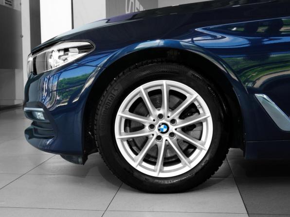 BMW 5 серии VII (G30/G31/G38) с пробегом 2018 года, цена 3 098 000 рублей, 133693 км, седан, Автокод Объявления