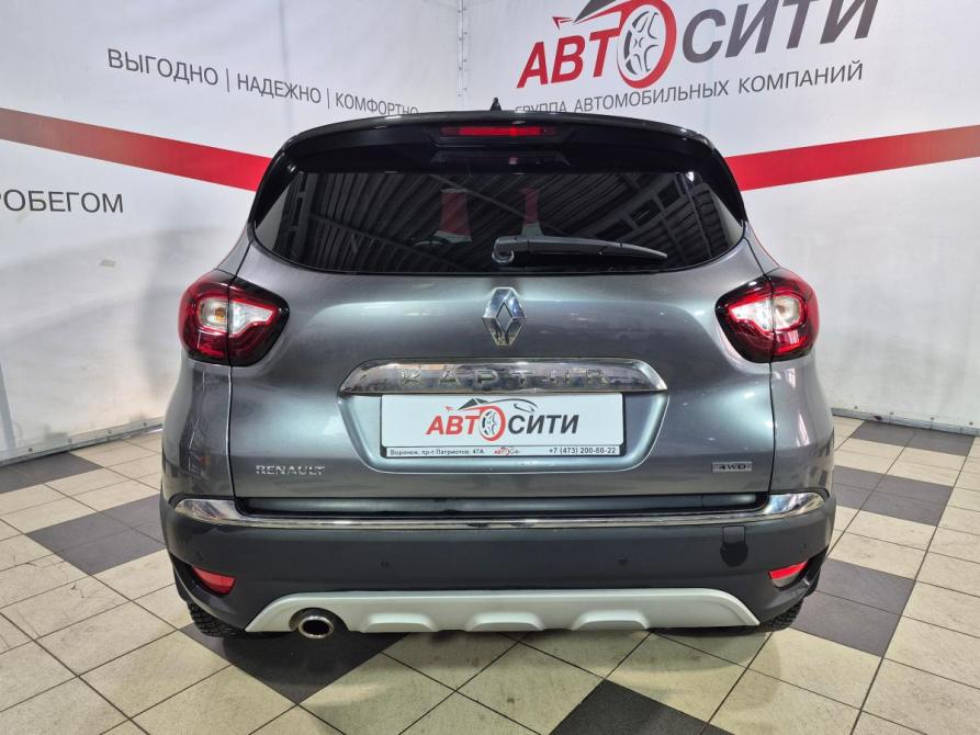 Renault Kaptur I Воронеж  - изображение 6