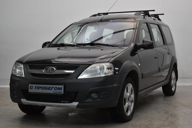 Lada (ВАЗ) Largus I с пробегом 2018 года, цена 775 000 рублей, 186660 км, универсал, Автокод Объявления