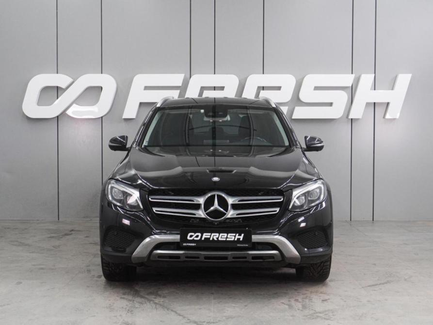 Mercedes-Benz GLC I (X253) Воронеж  - изображение 3