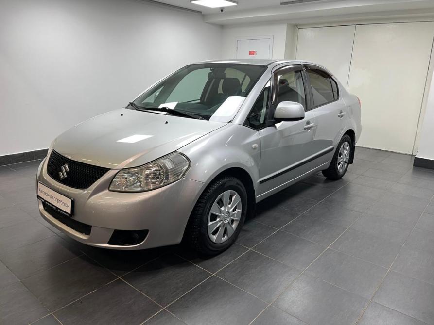 Suzuki SX4 I (Classic) Рестайлинг Киров  - изображение 3
