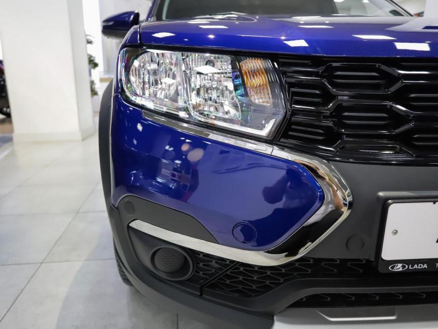 Lada (ВАЗ) Largus I Рестайлинг Москва  - изображение 7