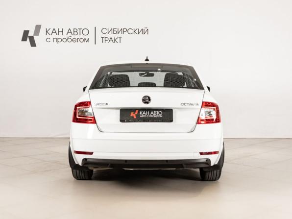 Skoda Octavia III (A7) Рестайлинг с пробегом 2019 года, цена 2 215 600 рублей, 75760 км, лифтбек, Автокод Объявления