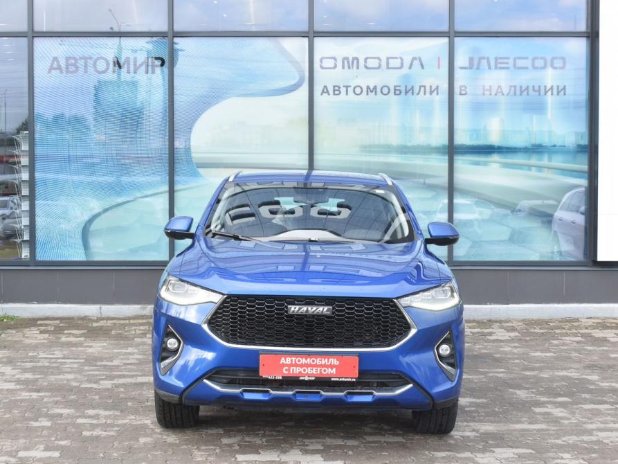 Haval F7x I Архангельск  - изображение 2