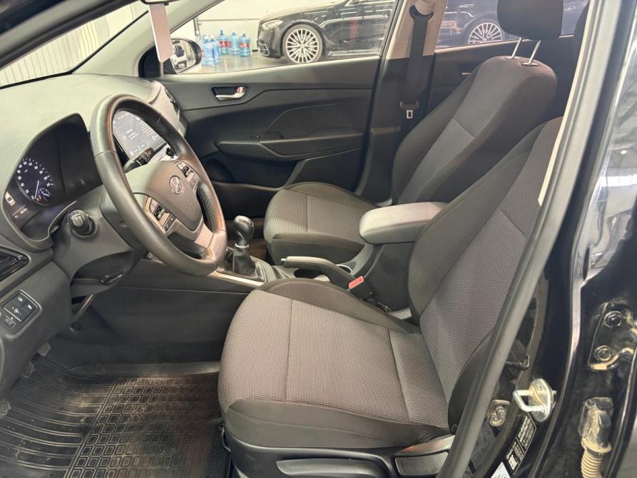 Hyundai Solaris II Рестайлинг Краснодар  - изображение 12