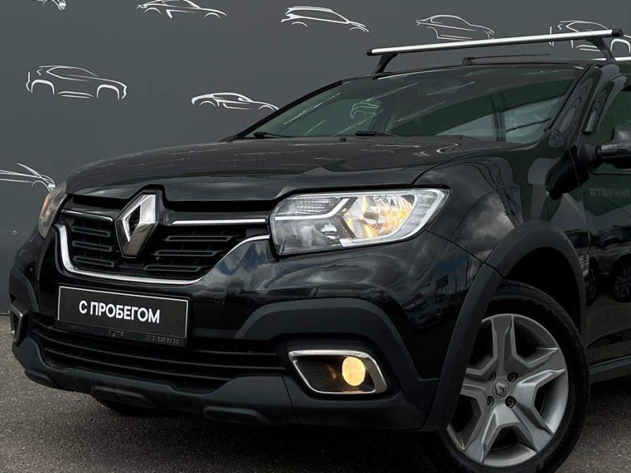 Renault Logan II Рестайлинг Санкт-Петербург  - изображение 23