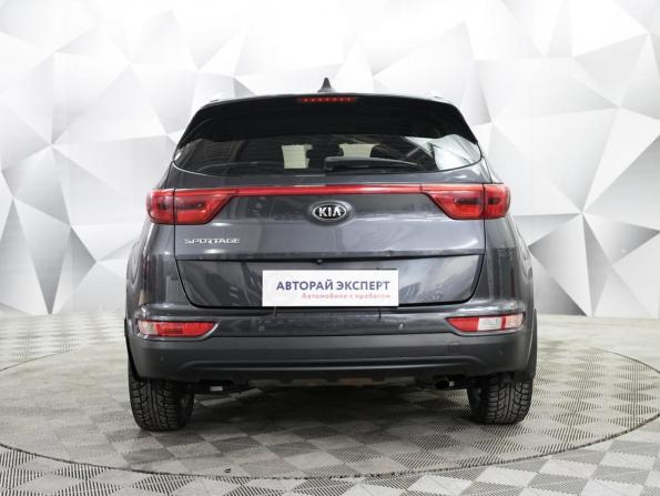Kia Sportage IV с пробегом 2016 года, цена 1 773 000 рублей, 139671 км, внедорожник, Автокод Объявления