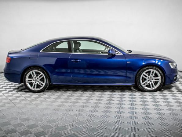Audi A5 I (8T) Рестайлинг с пробегом 2014 года, цена 2 550 000 рублей, 99887 км, купе, Автокод Объявления