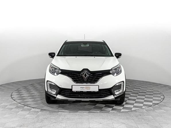 Renault Kaptur I с пробегом 2018 года, цена 1 389 000 рублей, 102975 км, внедорожник, Автокод Объявления