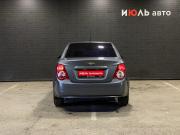Chevrolet Aveo II Челябинск  - изображение 27