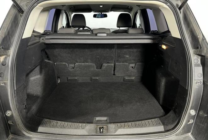 Ford Kuga II с пробегом 2016 года, цена 1 230 000 рублей, 177000 км, внедорожник, Автокод Объявления