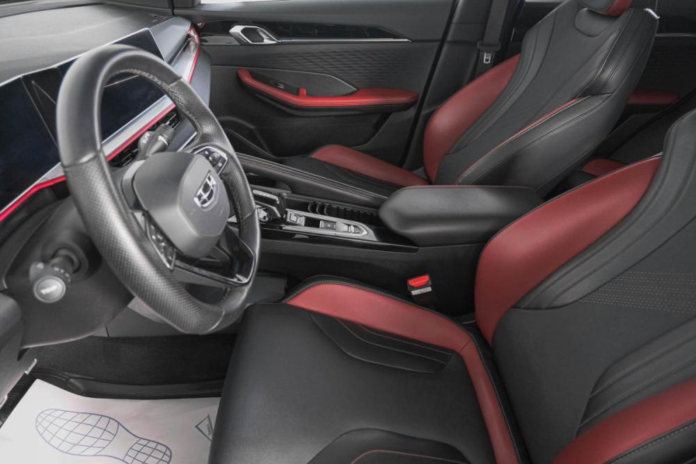 Geely Coolray I Рестайлинг Кемерово  - изображение 9