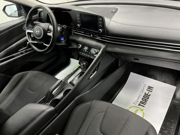 Hyundai Elantra VII (CN7) с пробегом 2021 года, цена 1 945 000 рублей, 94952 км, седан, Автокод Объявления