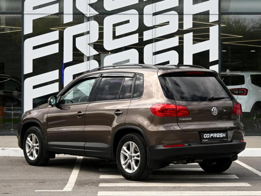 Volkswagen Tiguan I Рестайлинг Волгоград  - изображение 2