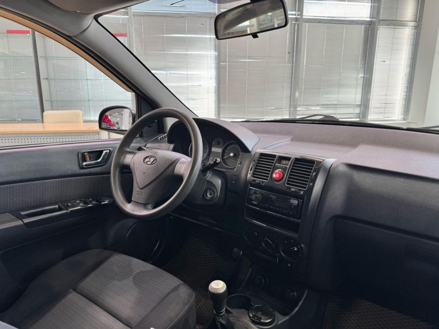 Hyundai Getz I Рестайлинг Москва  - изображение 17