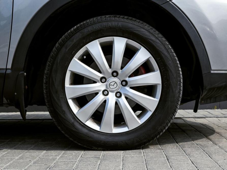 Mazda CX-9 I Екатеринбург  - изображение 22