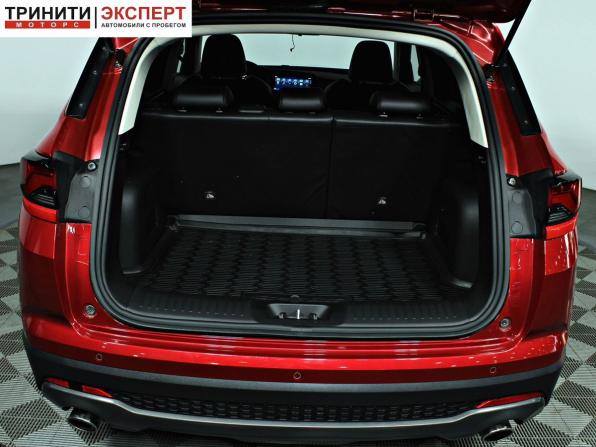 Changan CS35 Plus I Рестайлинг с пробегом 2023 года, цена 1 897 000 рублей, 51084 км, внедорожник, Автокод Объявления